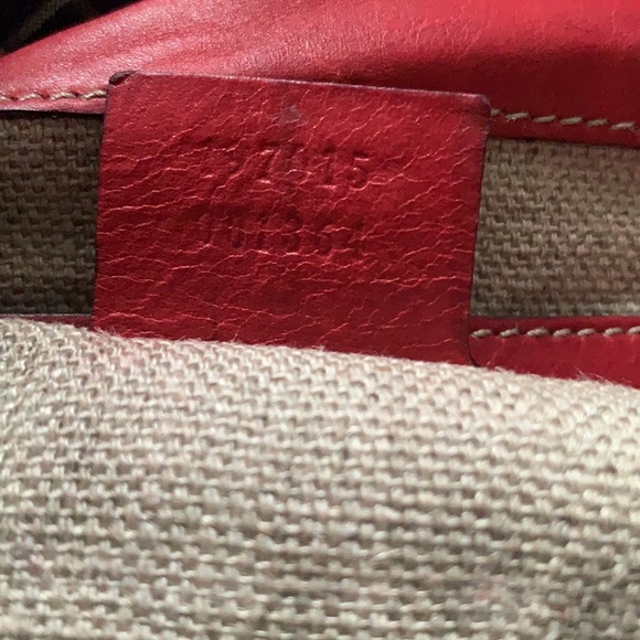 [Rare] Authentic Gucci Hysteria Large Clutch - Picture 6 of 11